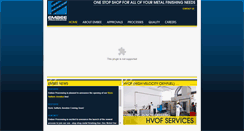 Desktop Screenshot of embee.com